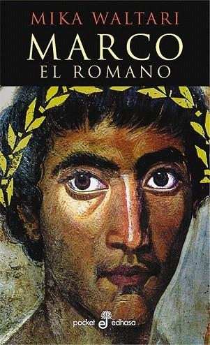 MARCO EL ROMANO (POCKET 176) | 9788435016766 | WALTARI, MIKA | Llibreria La Gralla | Llibreria online de Granollers