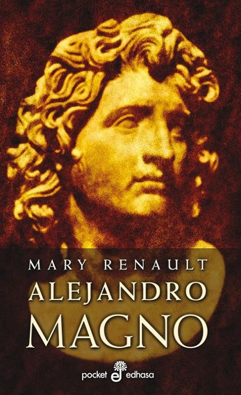 ALEJANDRO MAGNO (POCKET EDHASA 184) | 9788435016841 | RENAULT, MARY | Llibreria La Gralla | Librería online de Granollers