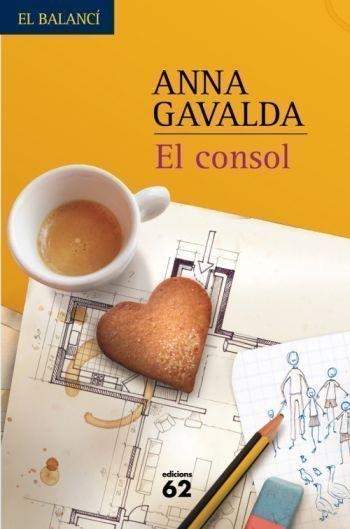 CONSOL, EL (EL BALANCI, 588) | 9788429761245 | GAVALDA, ANNA | Llibreria La Gralla | Llibreria online de Granollers