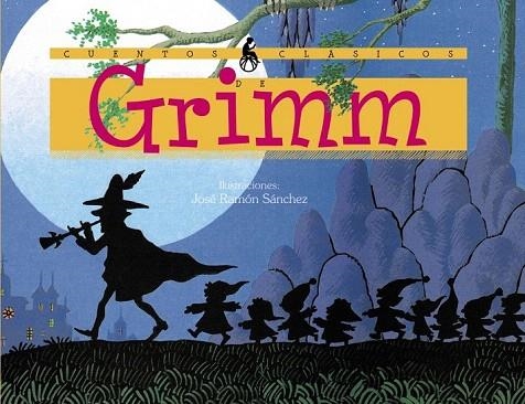 CUENTOS CLÁSICOS DE GRIMM | 9788493912666 | GRIMM, WILHELM  / GRIMM, JACOB | Llibreria La Gralla | Llibreria online de Granollers