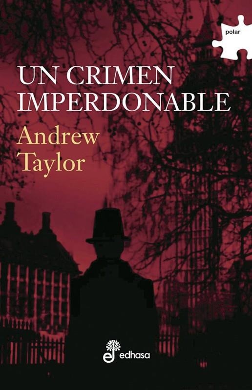 CRIMEN IMPERDONABLE, UN | 9788435009324 | TAYLOR, ANDREW | Llibreria La Gralla | Librería online de Granollers