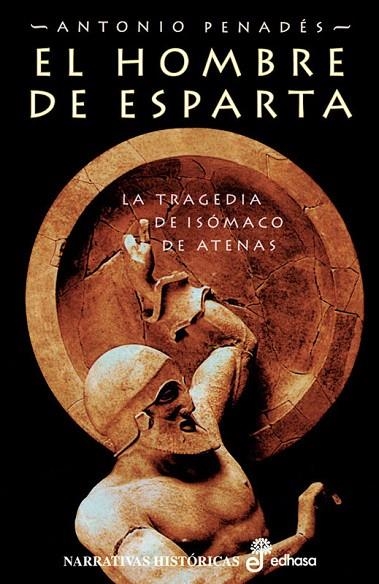 HOMBRE DE ESPARTA, EL (NARRATIVAS HISTORICAS) | 9788435061223 | PENADES, ANTONIO | Llibreria La Gralla | Llibreria online de Granollers