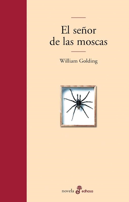 SEÑOR DE LAS MOSCAS, EL | 9788435009515 | GOLDING, WILLIAM | Llibreria La Gralla | Librería online de Granollers