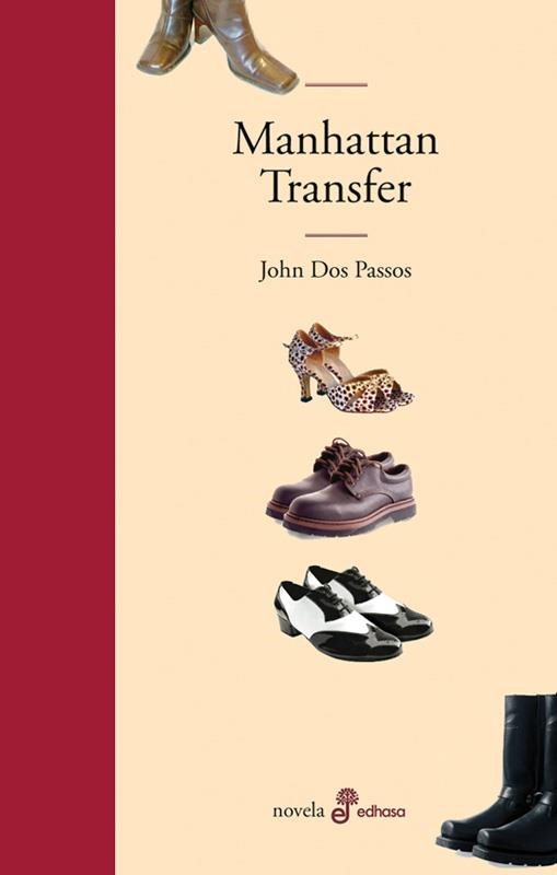 MANHATTAN TRANSFER | 9788435009577 | DOS PASSOS, JOHN | Llibreria La Gralla | Librería online de Granollers