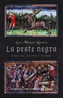 PESTE NEGRA, LA | 9788435061377 | GUERRA, LUIS MIGUEL | Llibreria La Gralla | Llibreria online de Granollers