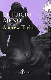 JUICIO AJENO, EL (POLAR) | 9788435009799 | TAYLOR, ANDREW | Llibreria La Gralla | Librería online de Granollers