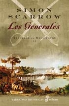 GENERALES, LOS (NAPOLEON VS. WELLINGTON 2) | 9788435061353 | SCARROW, SIMON | Llibreria La Gralla | Llibreria online de Granollers