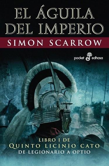 AGUILA DEL IMPERIO, EL | 9788435017824 | SCARROW, SIMON | Llibreria La Gralla | Llibreria online de Granollers