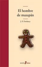 HOMBRE DE MAZAPAN, EL | 9788435009935 | DONLEAVY, J.P. | Llibreria La Gralla | Llibreria online de Granollers