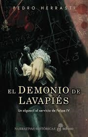 DEMONIO DE LAVAPIES, EL | 9788435061735 | HERRASTI, PEDRO | Llibreria La Gralla | Llibreria online de Granollers