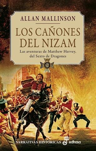 CAÑONES DEL NIZAM, LOS | 9788435061841 | MALLINSON, ALLAN | Llibreria La Gralla | Llibreria online de Granollers