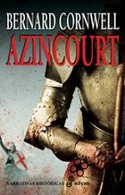 AZINCOURT | 9788435061896 | CORNWELL, BERNARD | Llibreria La Gralla | Llibreria online de Granollers