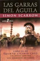 GARRAS DEL AGUILA, LAS (QUINTO LICINO 3)(POCKET EDHASA 354) | 9788435018548 | SCARROW, SIMON | Llibreria La Gralla | Llibreria online de Granollers