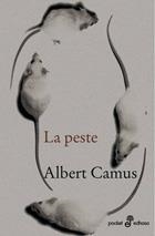 PESTE, LA (POCKET EDHASA 6) | 9788435018814 | CAMUS, ALBERT | Llibreria La Gralla | Llibreria online de Granollers