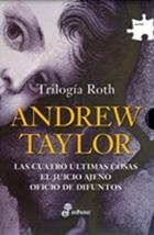 TRILOGÍA ROTH (ESTUCHE 3 VOLS.) | 9788435009720 | TAYLOR, ANDREW | Llibreria La Gralla | Llibreria online de Granollers