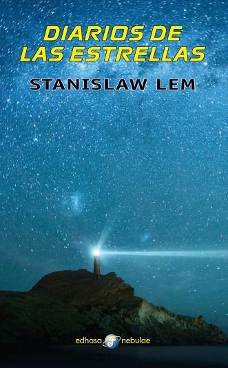 DIARIOS DE LAS ESTRELLAS (NEBULAE) | 9788435021265 | LEM, STANISLAW | Llibreria La Gralla | Librería online de Granollers