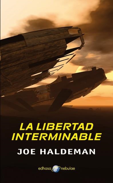 LIBERTAD INTERMINABLE, LA | 9788435021241 | HALDEMAN, JOE | Llibreria La Gralla | Llibreria online de Granollers