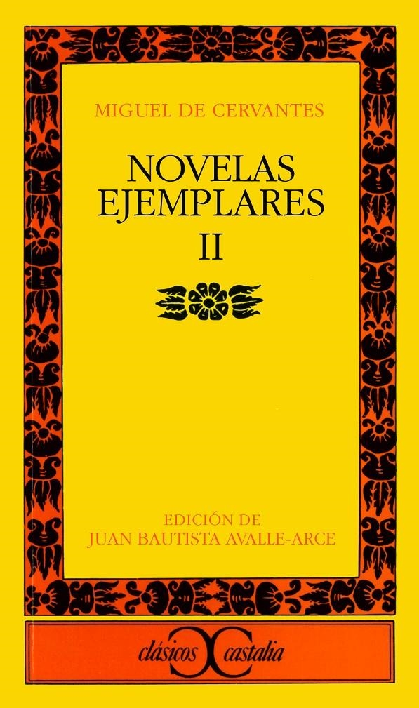 NOVELAS EJEMPLARES  2 (CERVANTES) CC121 | 9788470394034 | CERVANTES SAAVEDRA, MIGUEL DE | Llibreria La Gralla | Llibreria online de Granollers