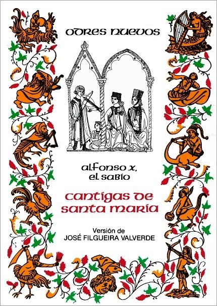 CANTIGAS DE STA. MARIA | 9788470394461 | ALFONSO X EL SABIO | Llibreria La Gralla | Llibreria online de Granollers