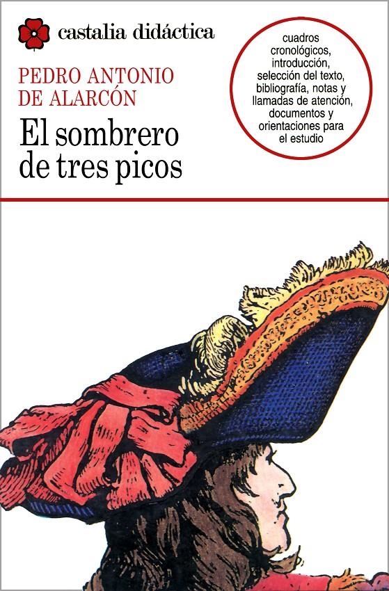 SOMBRERO DE TRES PICOS,EL | 9788470396687 | DE ALARCON,PEDRO ANTONIO | Llibreria La Gralla | Llibreria online de Granollers