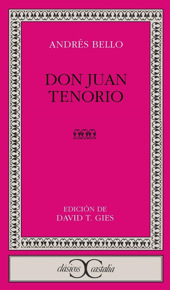 DON JUAN TENORIO (CLASICOS,206) | 9788470396946 | ZORRILLA,JOSE | Llibreria La Gralla | Llibreria online de Granollers