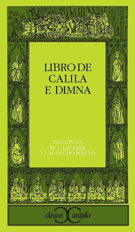 LIBRO DE CALILA E DIMNA | 9788470394294 | ANONIMAS Y COLECTIVAS | Llibreria La Gralla | Llibreria online de Granollers