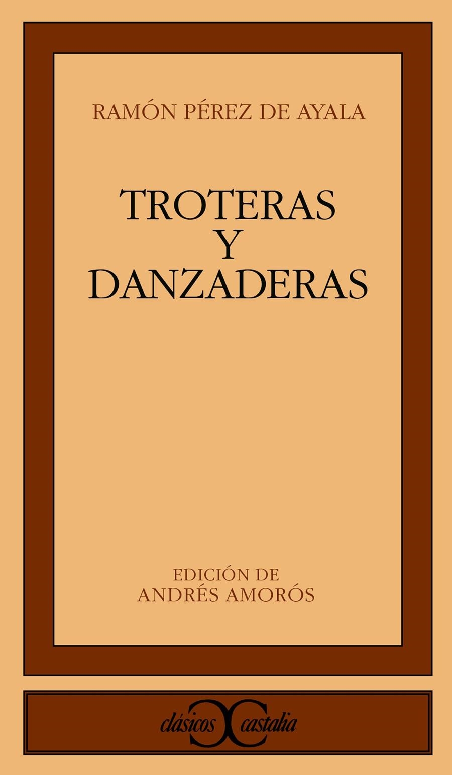 TROTERAS Y DANZADERAS | 9788470391477 | PEREZ DE AYALA, JUAN | Llibreria La Gralla | Llibreria online de Granollers