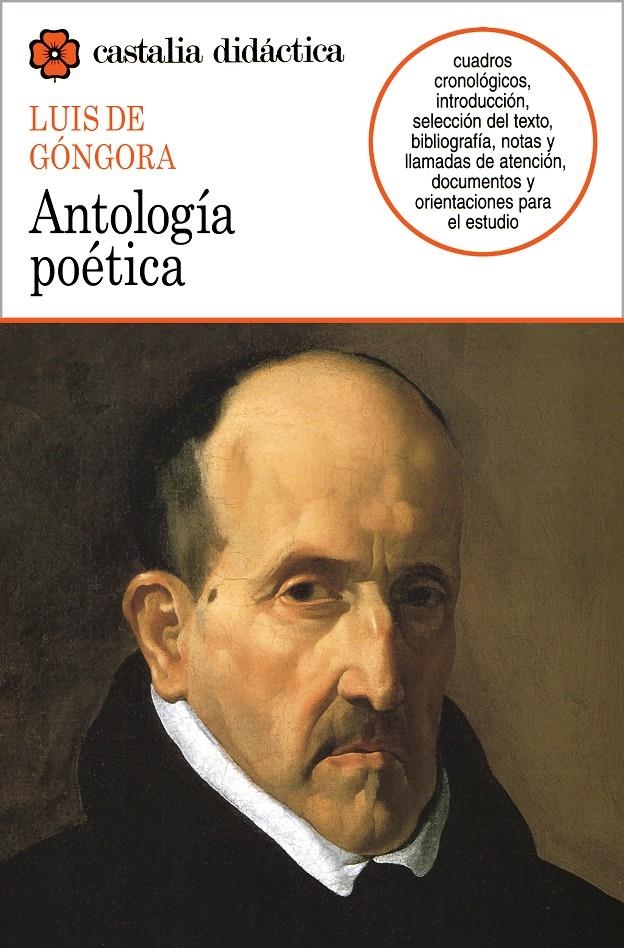 ANTOLOGIA POETICA LUIS DE GONGORA(CD13) | 9788470394782 | GONGORA, LUIS DE | Llibreria La Gralla | Llibreria online de Granollers