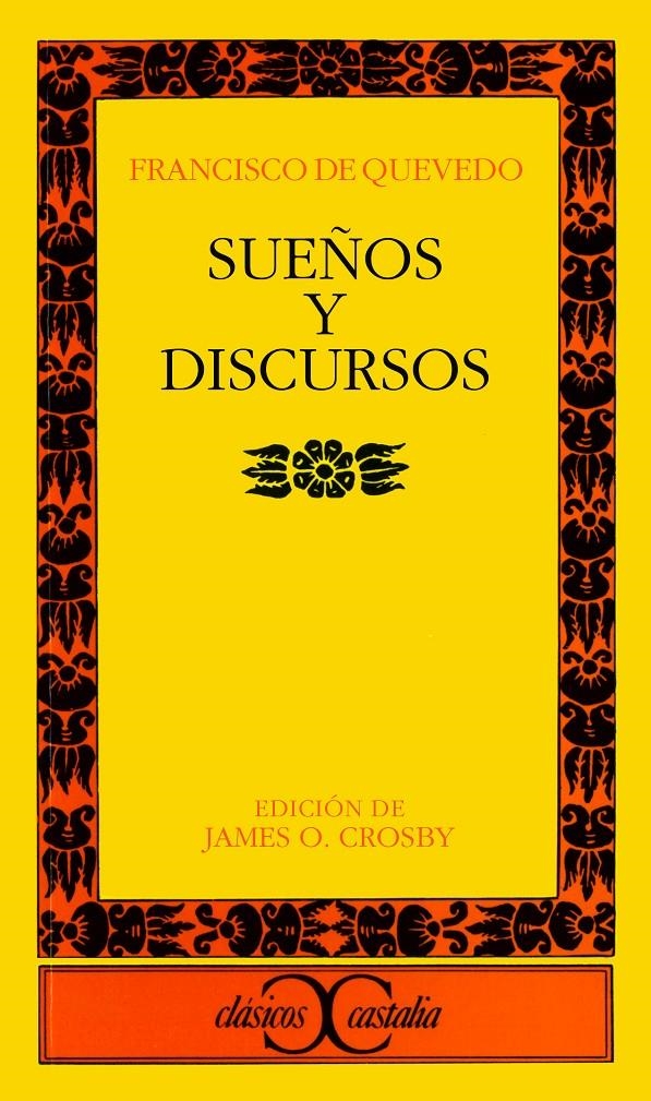 SUEÑOS Y DISCURSOS | 9788470396564 | QUEVEDO, FRANCISCO DE | Llibreria La Gralla | Llibreria online de Granollers