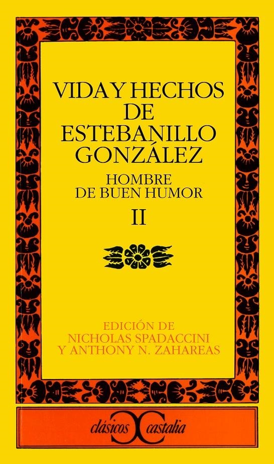 VIDA Y HECHOS DE ESTEBANILLO GONZALEZ. (T.2) | 9788470392931 | ANONIMAS Y COLECTIVAS | Llibreria La Gralla | Llibreria online de Granollers