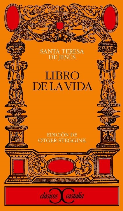 LIBRO DE LA VIDA | 9788470394805 | TERESA DE JESUS, SANTA | Llibreria La Gralla | Llibreria online de Granollers