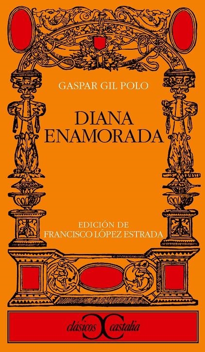 DIANA ENAMORADA | 9788470395055 | Gil Polo, Gaspar | Llibreria La Gralla | Llibreria online de Granollers