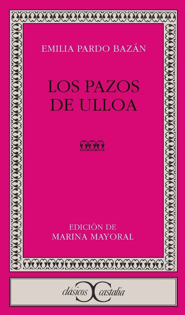 PAZOS DE ULLOA, LOS | 9788470394768 | PARDO BAZAN, EMILIA | Llibreria La Gralla | Llibreria online de Granollers