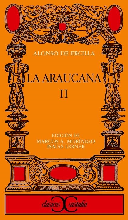 ARAUCANA, LA. (TOMO 2) | 9788470393150 | Ercilla y Zuñiga, Alonso de | Llibreria La Gralla | Llibreria online de Granollers