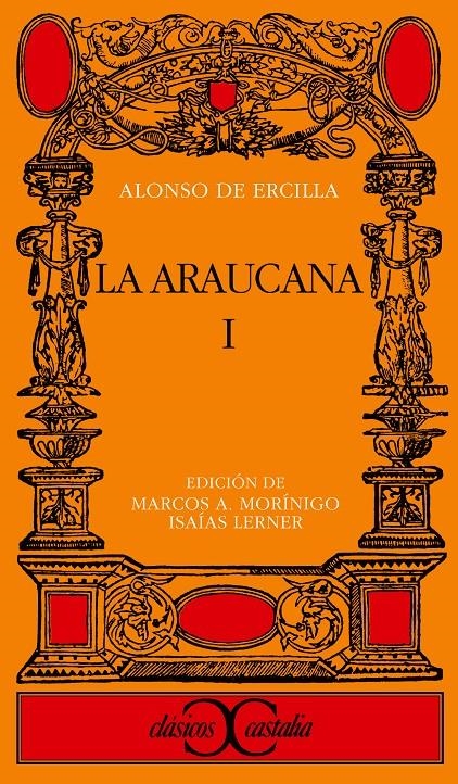 ARAUCANA, LA. (T.1) | 9788470393143 | Ercilla y Zuñiga, Alonso de | Llibreria La Gralla | Llibreria online de Granollers