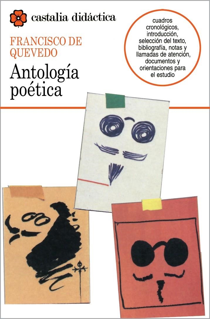 ANTOLOGIA POÉTICA | 9788470395291 | QUEVEDO, FRANCISCO DE | Llibreria La Gralla | Llibreria online de Granollers