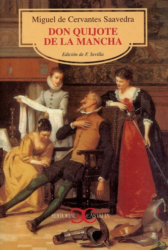 DON QUIJOTE DE LA MANCHA | 9788470398131 | CARVANTES SAAVEDRA, MIGUEL | Llibreria La Gralla | Llibreria online de Granollers