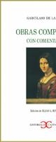 OBRAS COMPLETAS CON COMENTARIO (GARCILASO DE LA VEGA) | 9788497400121 | GARCILASO DE LA VEGA | Llibreria La Gralla | Llibreria online de Granollers