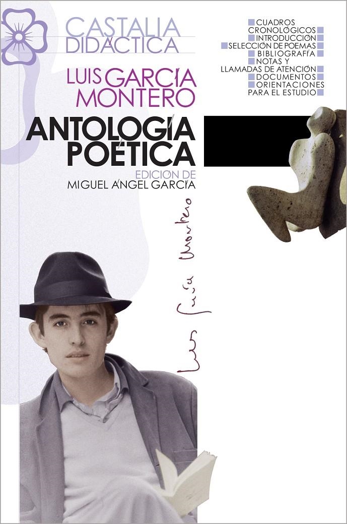 ANTOLOGIA POETICA DE LUIS GARCIA MONTERO (CASTALIA 56) | 9788497400176 | GARCIA MONTERO, LUIS | Llibreria La Gralla | Llibreria online de Granollers