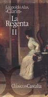 REGENTA VOL.2, LA (CLASICOS CASTALIA) | 9788497401647 | ALAS CLARIN, LEOPOLDO | Llibreria La Gralla | Llibreria online de Granollers