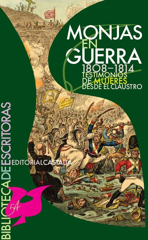 MONJAS EN GUERRA 1808-1814 | 9788497402958 | AA.VV. | Llibreria La Gralla | Llibreria online de Granollers