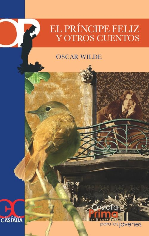 PRÍNCIPE FELIZ Y OTROS CUENTOS (PRIMA,59) | 9788497402965 | WILDE, OSCAR | Llibreria La Gralla | Llibreria online de Granollers