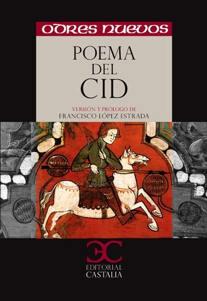 POEMA DEL CID | 9788497403436 | LÓPEZ ESTRADA, FRANCISCO | Llibreria La Gralla | Librería online de Granollers