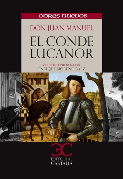 CONDE LUCANOR, EL | 9788497403429 | DON JUAN MANUEL | Llibreria La Gralla | Librería online de Granollers