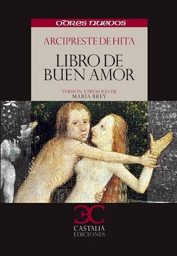 LIBRO DE BUEN AMOR | 9788497404136 | ARCIPRESTE DE HITA | Llibreria La Gralla | Llibreria online de Granollers