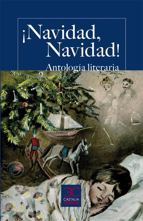 NAVIDAD NAVIDAD. ANTOLOGIA LITERARIA | 9788497404457 | VV. AA | Llibreria La Gralla | Llibreria online de Granollers