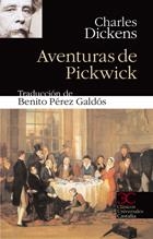 AVENTURAS DE PICKWICK | 9788497404341 | DICKENS, CHARLES | Llibreria La Gralla | Llibreria online de Granollers