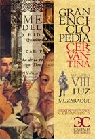 GRAN ENCICLOPEDIA CERVANTINA. VOLUMEN VIII | 9788497404785 | VARIOS AUTORES | Llibreria La Gralla | Llibreria online de Granollers