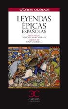 LEYENDAS ÉPICAS ESPAÑOLAS | 9788497404952 | ANÓNIMO | Llibreria La Gralla | Llibreria online de Granollers