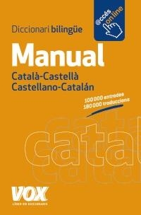 DICCIONARI MANUAL CATALÀ-CASTELLÀ / CASTELLANO-CATALÁN | 9788499740645 | Llibreria La Gralla | Llibreria online de Granollers